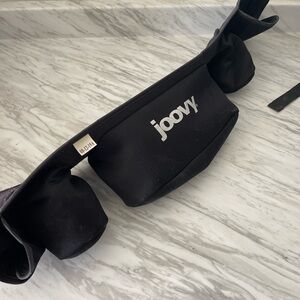 Joovy Black Stroller Organizer for DOUBLE/DUALIE